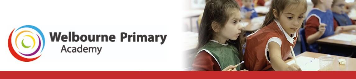 Welbourne Primary Academy banner