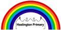 Haslington Primary School logo