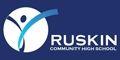 Ruskin Community High School logo