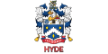 Hyde High School logo