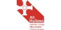 All Hallows Catholic College logo