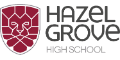 Hazel Grove High School logo