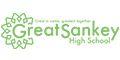 Great Sankey High School logo