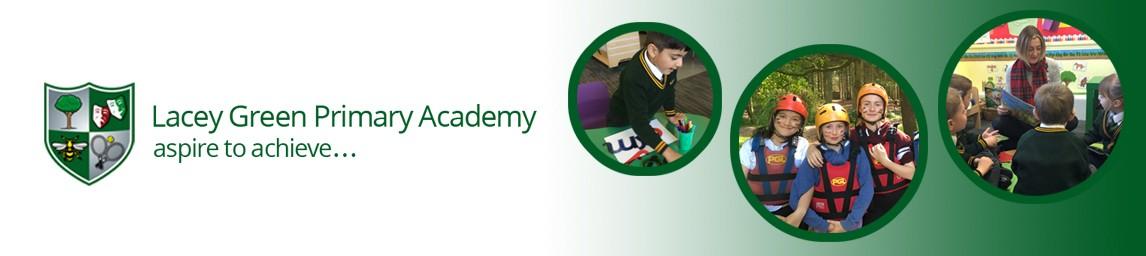 Lacey Green Primary Academy banner