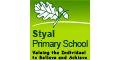 Styal Primary School logo