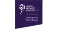 Leeds Beckett University logo