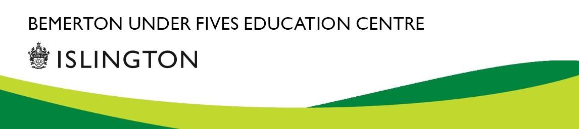 Bemerton Under Fives Education Centre banner
