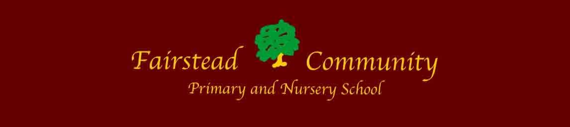 Fairstead Community Primary School banner