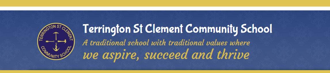 Terrington St Clement Community School banner