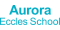Aurora Eccles School logo