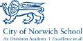 City of Norwich School, An Ormiston Academy logo