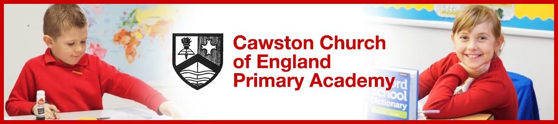 Cawston Church of England Primary Academy banner