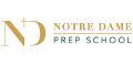 Notre Dame Preparatory School logo