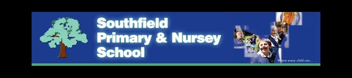Southfield Primary School banner
