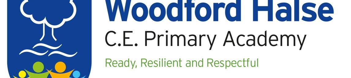 Woodford Halse CE Primary Academy banner