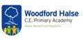Woodford Halse CE Primary Academy logo