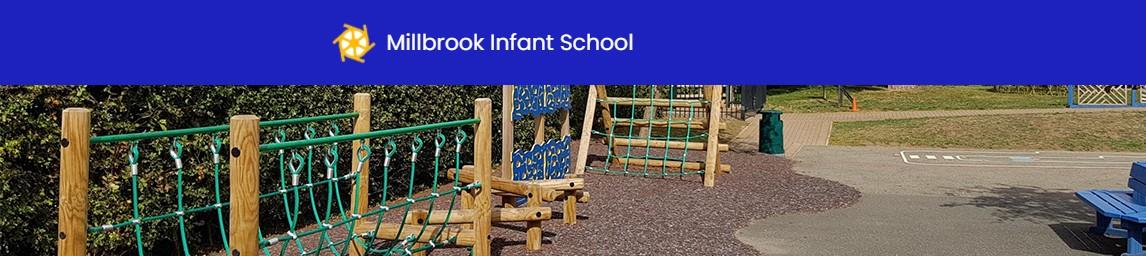 Millbrook Infant School banner