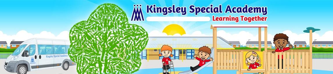 Kingsley Special Academy banner
