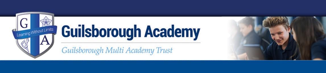 Guilsborough Academy banner