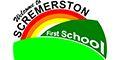 Scremerston First School logo
