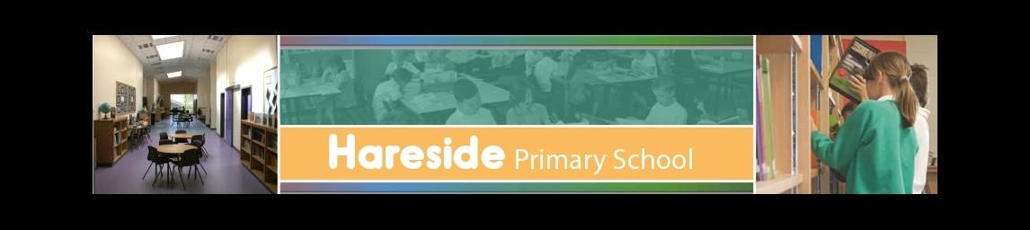 Hareside Primary School banner