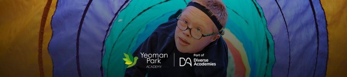 Yeoman Park Academy banner