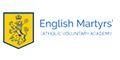English Martyrs' Catholic Voluntary Academy logo