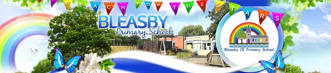 Bleasby CofE Primary School banner