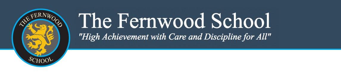 The Fernwood School banner