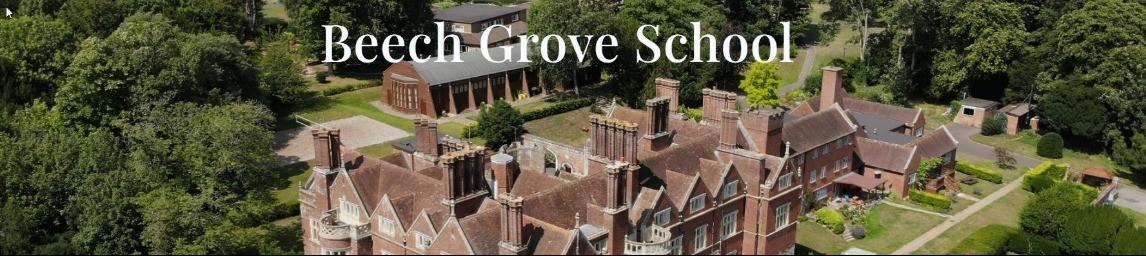 Beech Grove School banner