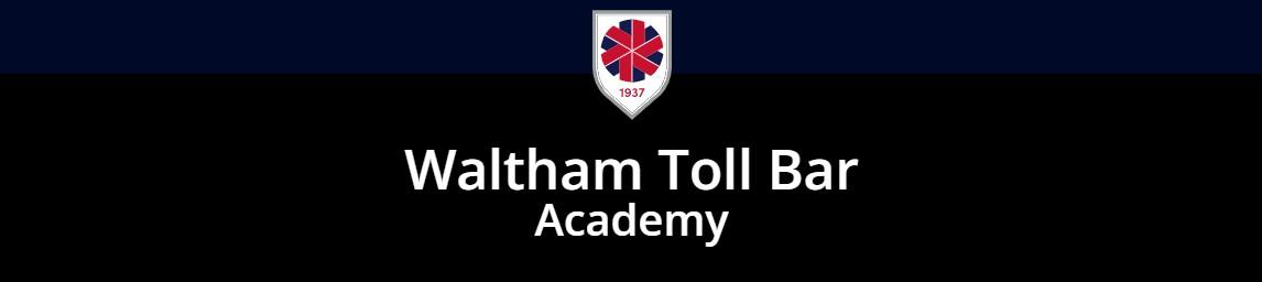 Waltham Toll Bar Academy banner