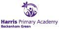 Harris Primary Academy Beckenham Green logo