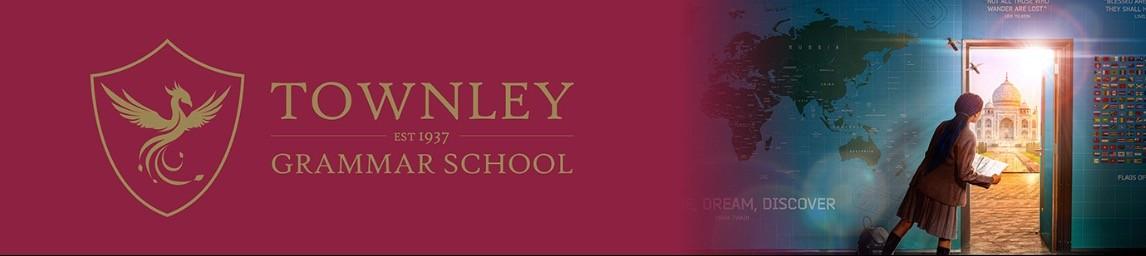 Townley Grammar School banner