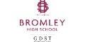 Bromley High School logo
