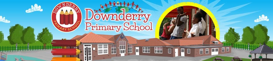 Downderry Primary School banner