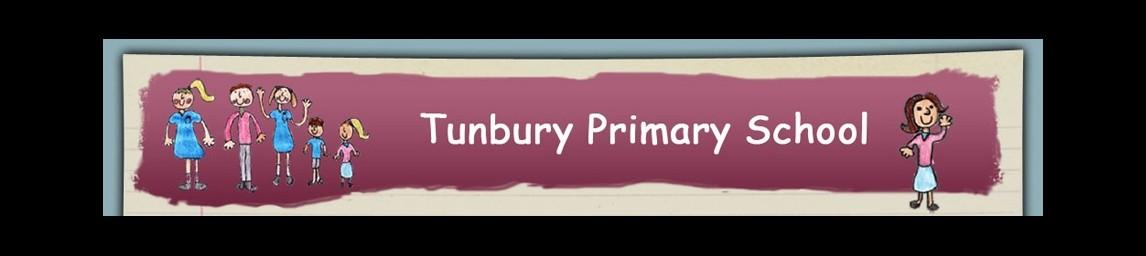 Tunbury Primary School banner