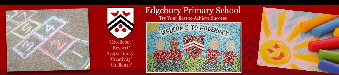 Edgebury Primary School banner