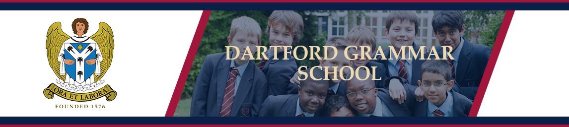 Dartford Grammar School banner