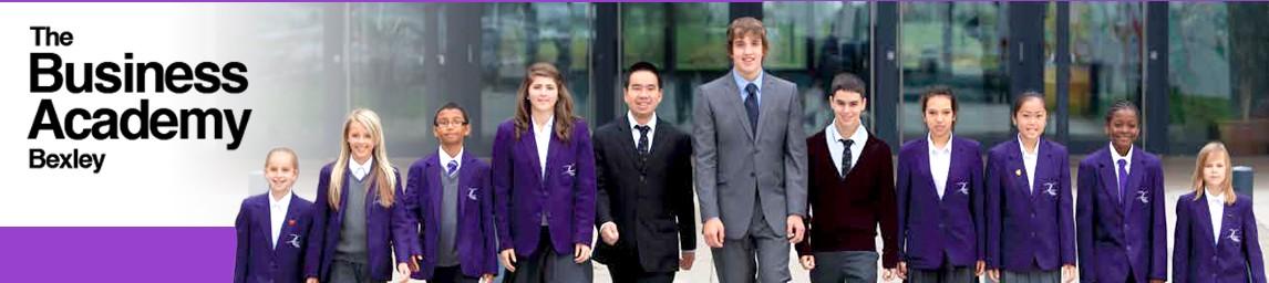 The Business Academy Bexley banner