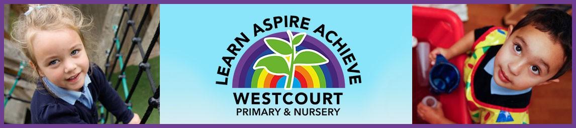 Westcourt Primary School banner