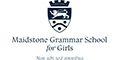 Maidstone Grammar School for Girls logo