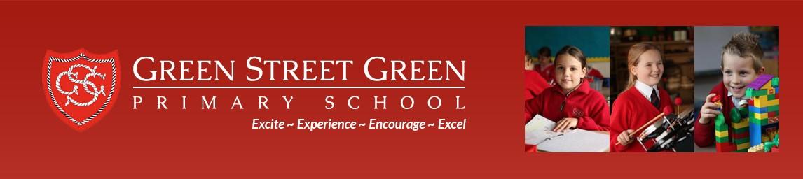 Green Street Green Primary School banner