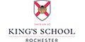 King's Rochester logo