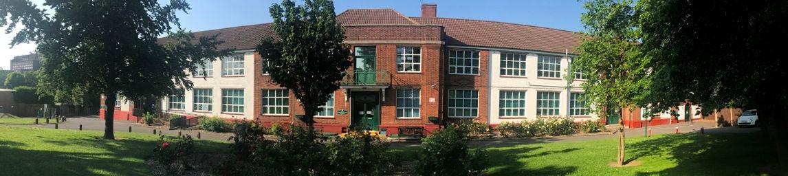Birkbeck Primary School banner