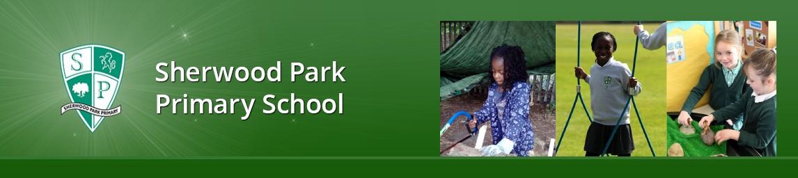 Sherwood Park Primary School banner