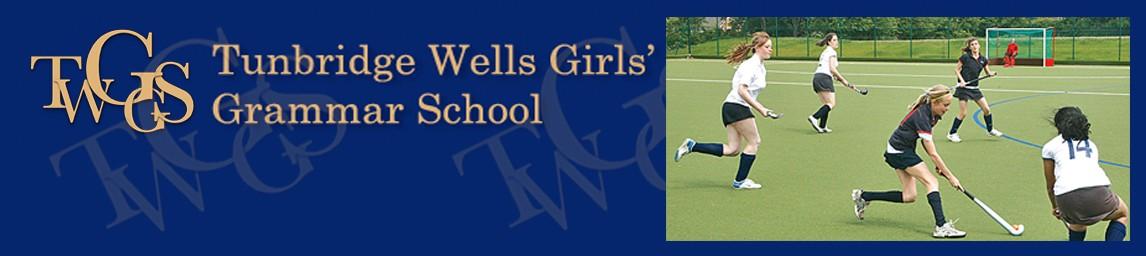 Tunbridge Wells Girls' Grammar School banner