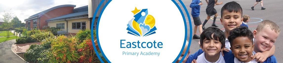 Eastcote Primary Academy banner