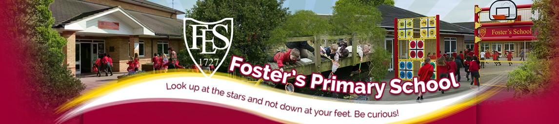 Foster's Primary School banner