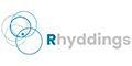 Rhyddings logo