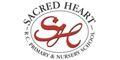 Sacred Heart Roman Catholic Primary School logo